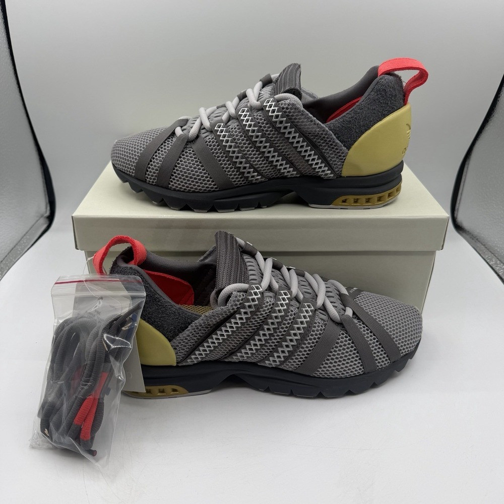 Adidas Consortium AD Adistar‎ Comp Parallel Dimension Shoes Mens 9 Onyx CQ1867